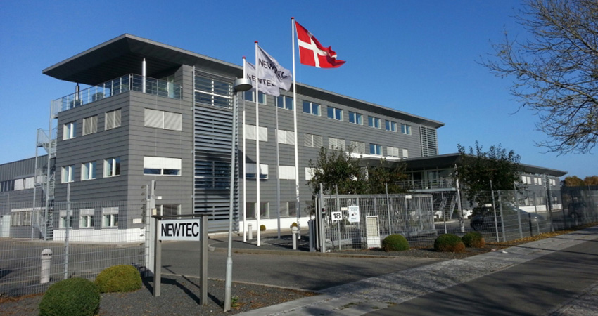 Newtec-AS